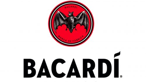 Logo de Bacardi de 2013 - Aujourd’hui