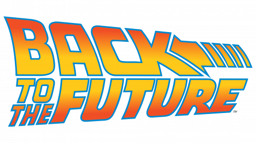Logo de Back to the Future