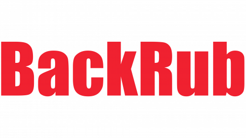 Logo de BackRub 1995-1997