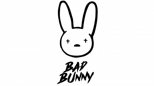 Logo de Bad Bunny
