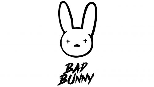 Logo de Bad Bunny