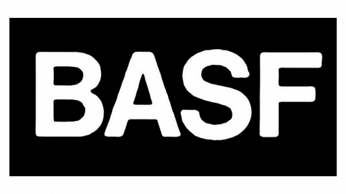 Logo de Badische Anilin- und Soda-Fabrik en 1968