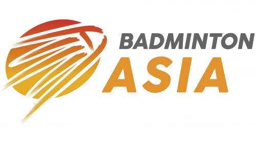 Logo de Badminton Asia