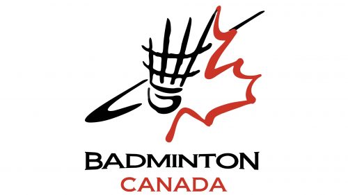 Logo de Badminton Canada