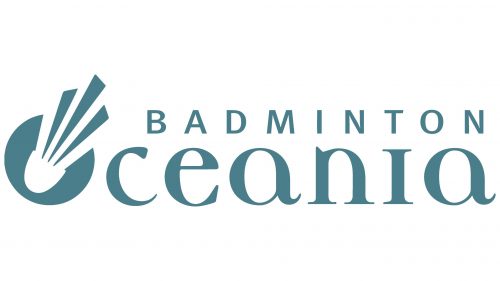 Logo de Badminton Oceania