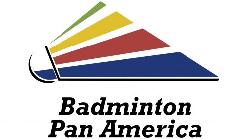Logo de Badminton Pan Am