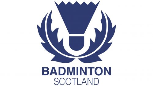 Logo de Badminton Scotland