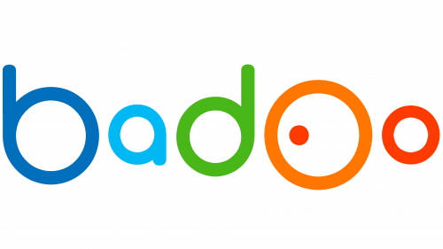 Logo de Badoo en 2006