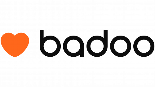 Logo de Badoo en 2017