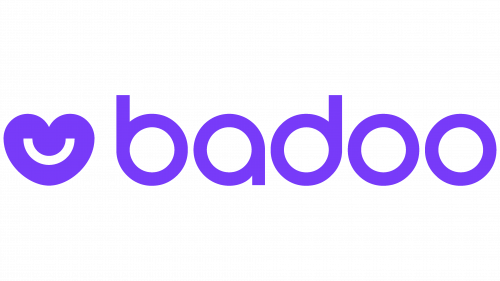 Logo de Badoo en 2019