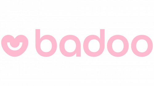 Logo de Badoo en 2022