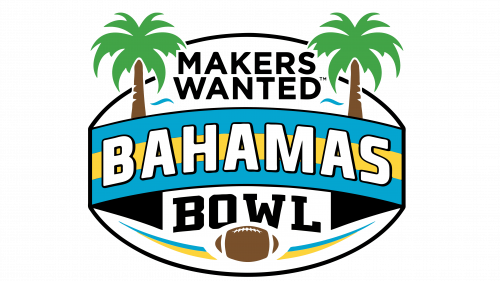 Logo de Bahamas Bowl
