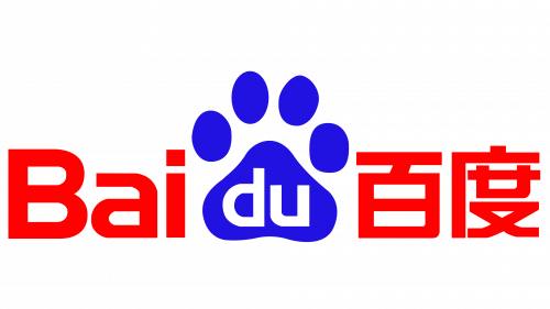 Logo de Baidu Search