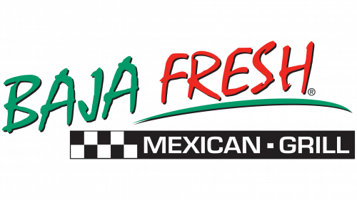 Logo de Baja Fresh