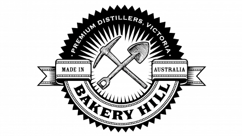 Logo de Bakery Hill