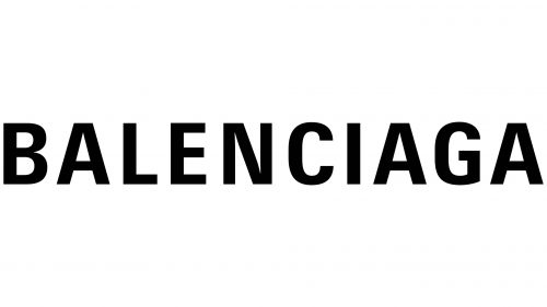 Logo de Balenciaga