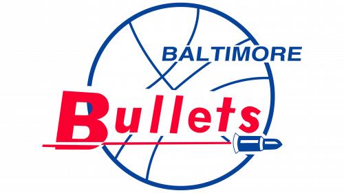 Logo de Baltimore Bullets 1963-1968