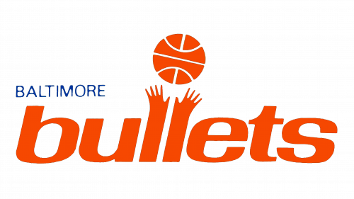 Logo de Baltimore Bullets 1968-1969