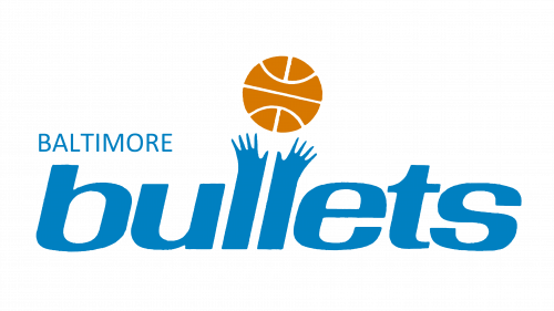 Logo de Baltimore Bullets 1969-1971