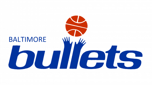 Logo de Baltimore Bullets 1971-1972
