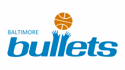 Logo de Baltimore Bullets 1972-1973