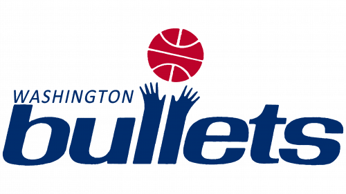 Logo de Baltimore Bullets en 1974