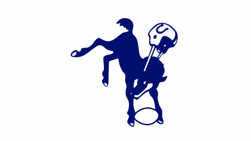 Logo de Baltimore Colts 1961-1978