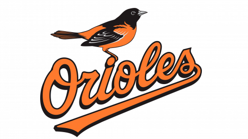 Logo de Baltimore Orioles 2009-2018
