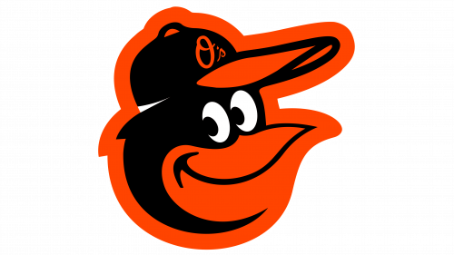 Logo de Baltimore Orioles depuis 2019