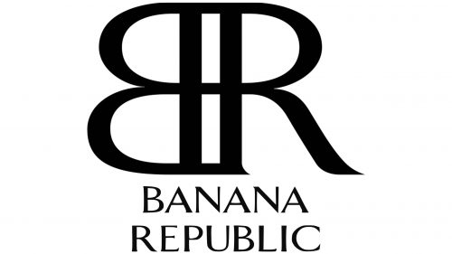 Logo de Banana Republic