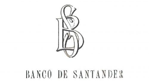 Logo de Banco de Santander 1949-1971