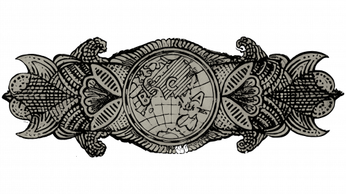 Logo de Bank Centraal Asia en 1957