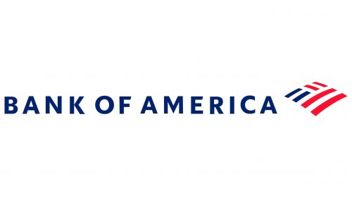 Logo de Bank of America depuis 2018