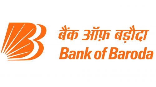 Logo de Bank of Baroda en 2005