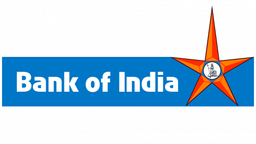 Logo de Bank of India