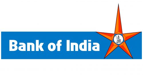 Logo de Bank of India