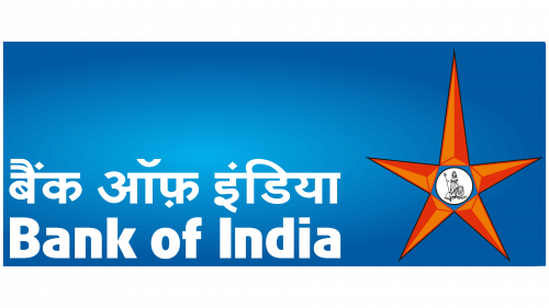 Logo de Bank of India