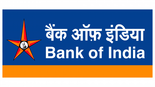 Logo de Bank of India avant 2011