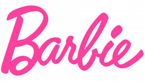 Logo de Barbie 1959-1975