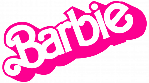 Logo de Barbie 1975-1991