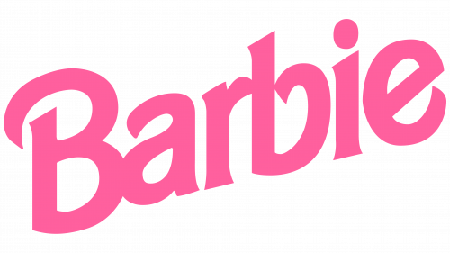 Logo de Barbie 1991-1999