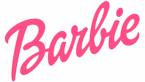Logo de Barbie 1999-2004