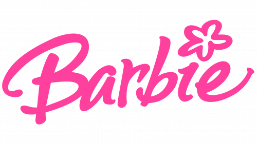 Logo de Barbie 2004-2005
