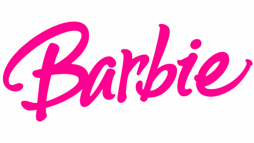 Logo de Barbie 2005-2009