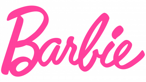 Logo de Barbie depuis 2009