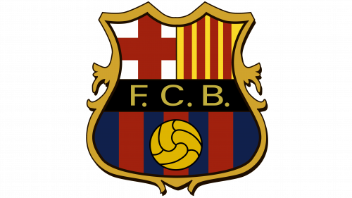 Logo de Barcelona de 1936-1941