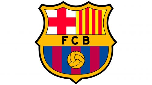Logo de Barcelona de 2002 - Aujourd’hui