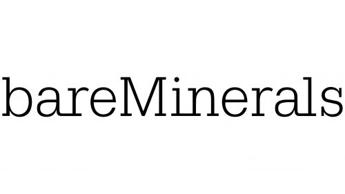 Logo de BareMinerals