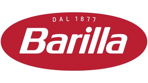 Logo de Barilla