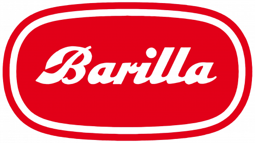 Logo de Barilla en 1949